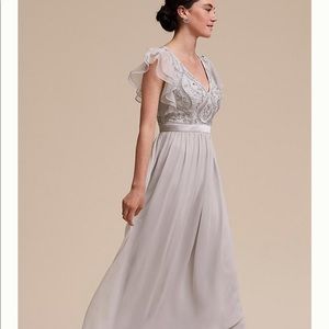 BHLDN Maricela bridesmaid dress
